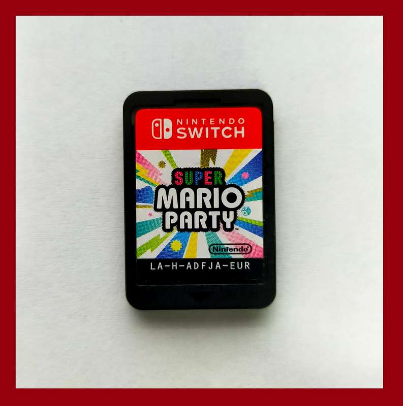 Super Mario Party - Nintendo Switch