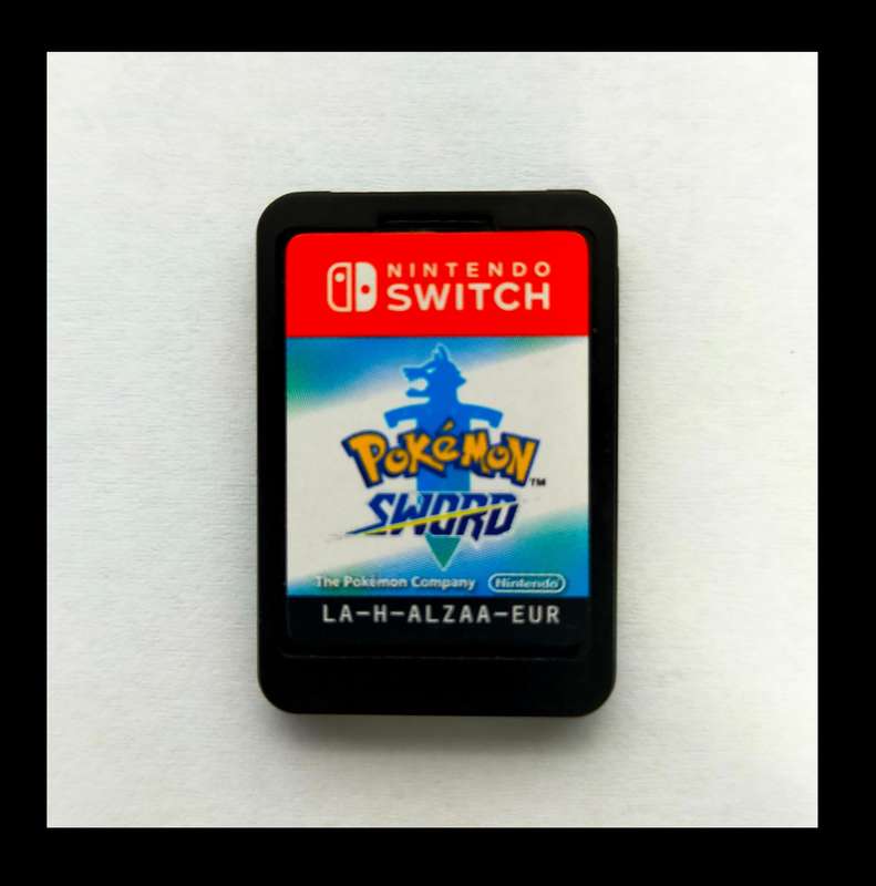 Pokémon Sword - Nintendo Switch