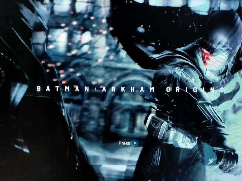 Batman Arkham Origins - XBOX 360