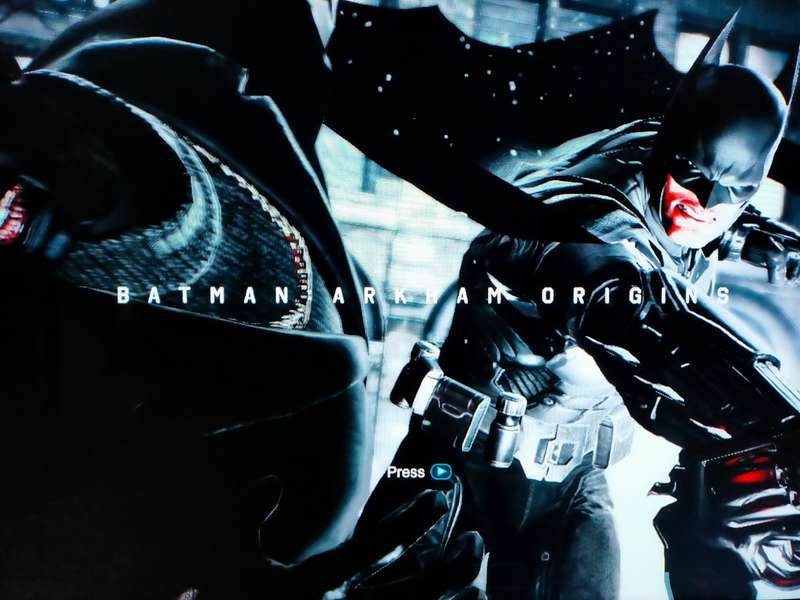 Batman Arkham Origins - XBOX 360