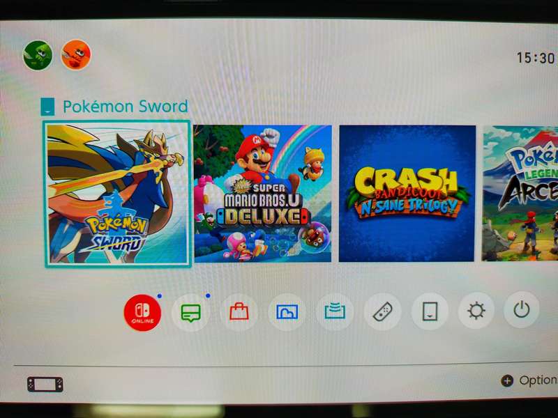 Pokémon Sword - Nintendo Switch