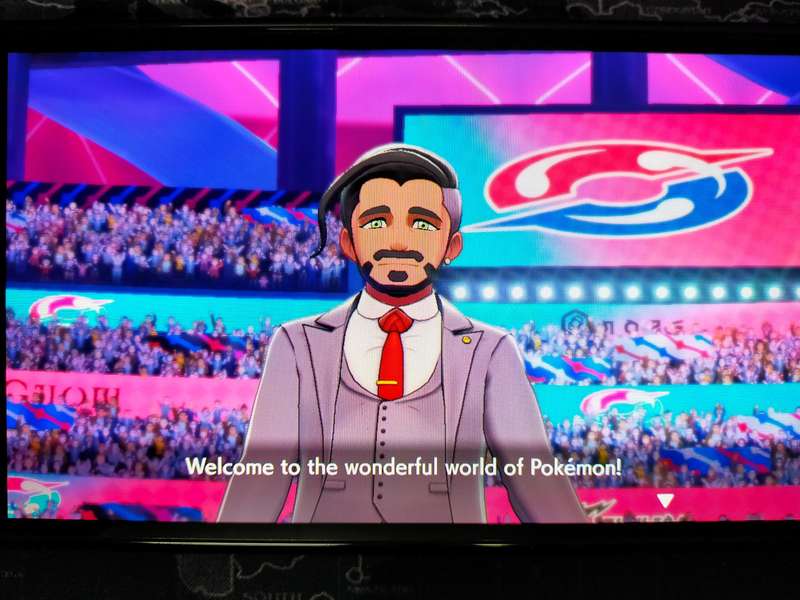 Pokémon Sword - Nintendo Switch