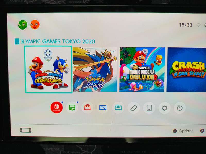Mario & Sonic at the Olympic Games Tokyo 2020 - Nintendo Switch