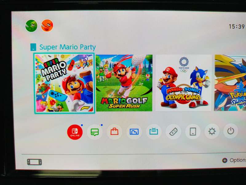 Super Mario Party - Nintendo Switch