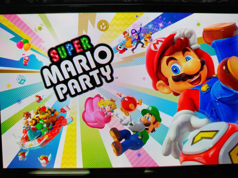 Super Mario Party - Nintendo Switch