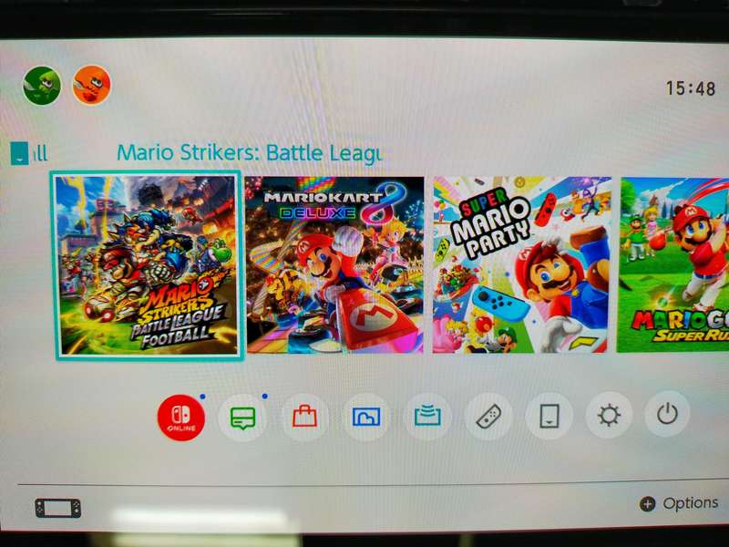 Mario Strikers: Battle League Football - Nintendo Switch
