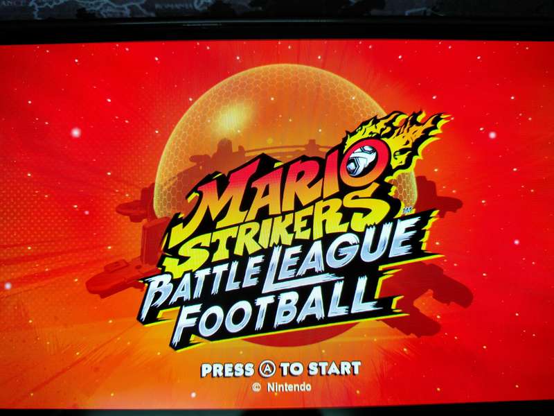 Mario Strikers: Battle League Football - Nintendo Switch
