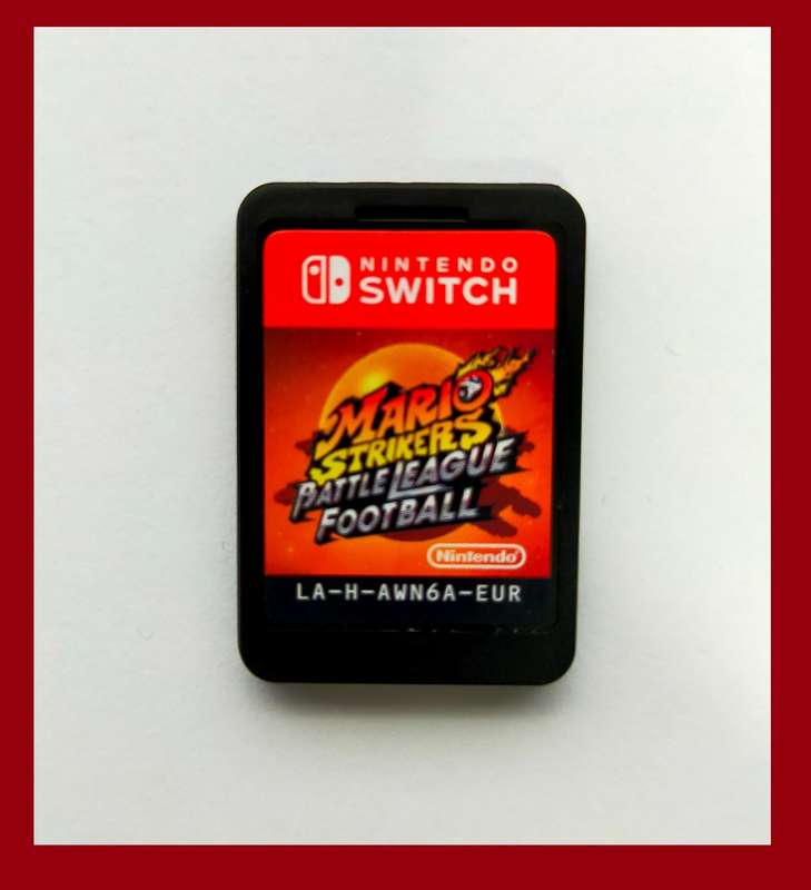 Mario Strikers: Battle League Football - Nintendo Switch