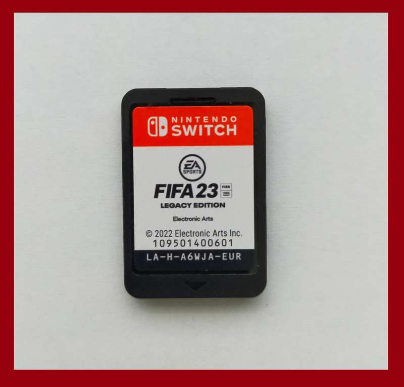 FIFA 23 Legacy Edition - Nintendo Switch