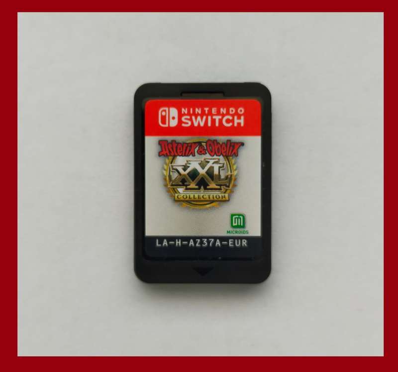 Asterix & Obelix XXL Collection - Nintendo Switch