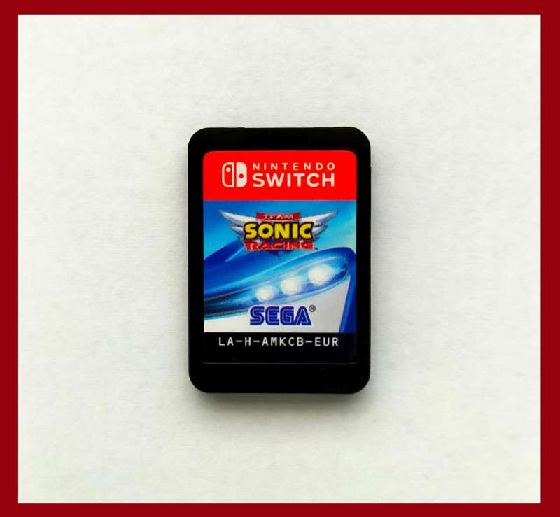 Team Sonic Racing - Nintendo Switch
