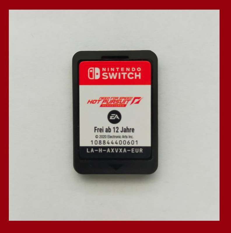 Need for Speed Hot Pursuit Remastered - Nintendo Switch
