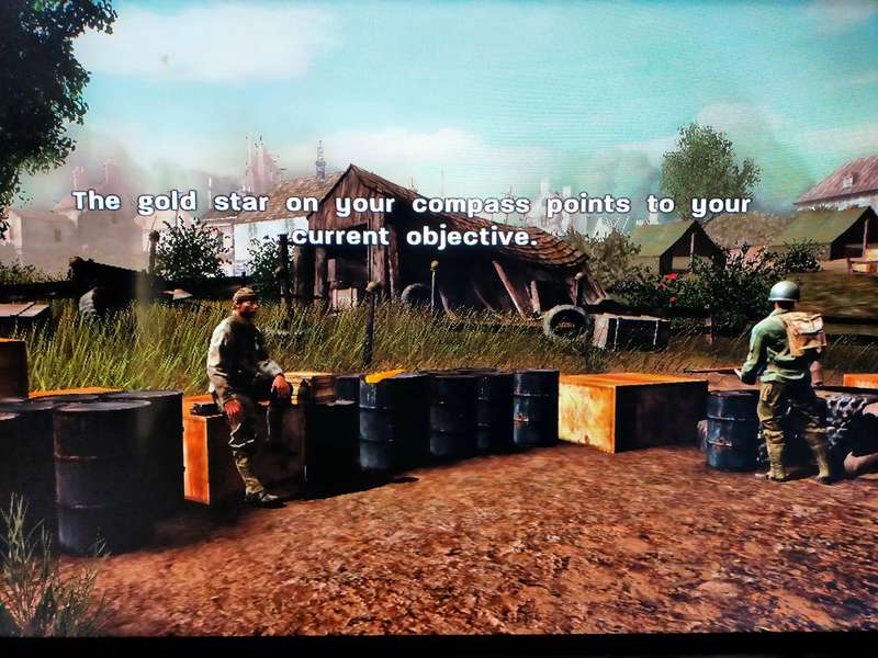 Call of Duty 3 - Xbox 360 (RARE)