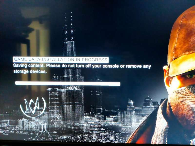 Watch Dogs - Xbox 360
