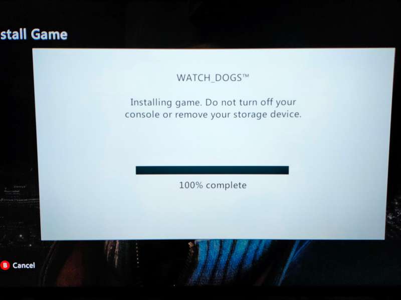 Watch Dogs - Xbox 360
