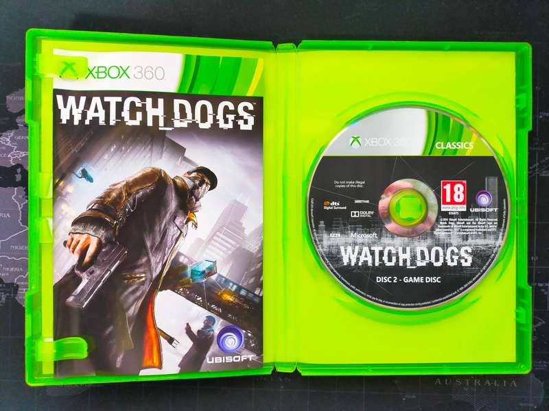 Watch Dogs - Xbox 360