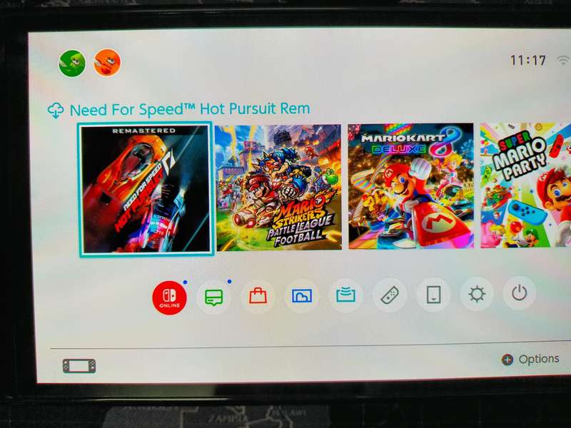 Need for Speed Hot Pursuit Remastered - Nintendo Switch