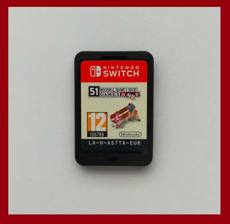 51 Worldwide Games - Nintendo Switch