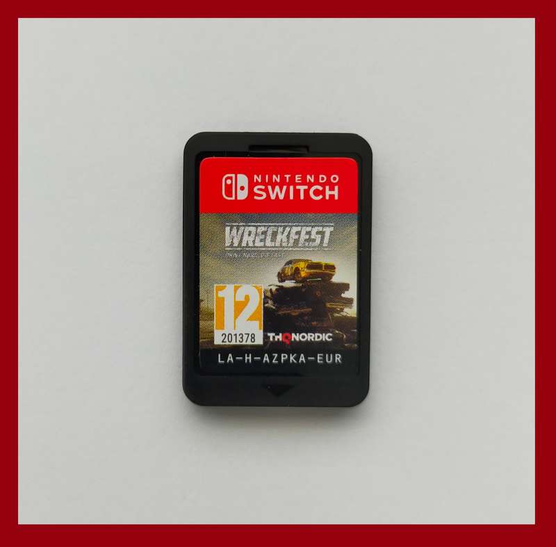 Wreckfest - Nintendo Switch