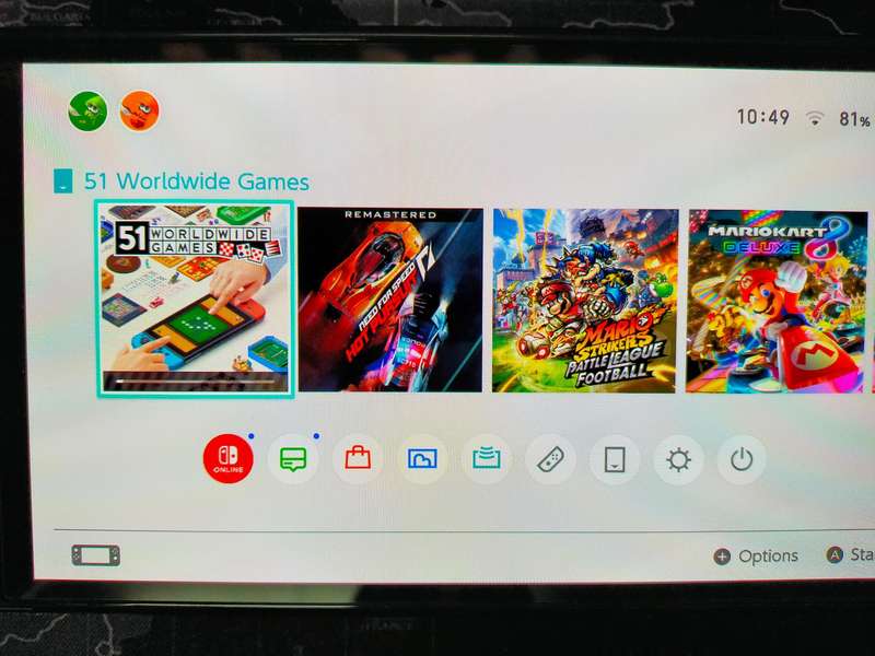 51 Worldwide Games - Nintendo Switch