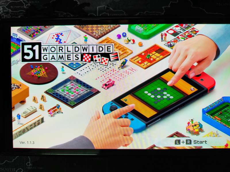 51 Worldwide Games - Nintendo Switch