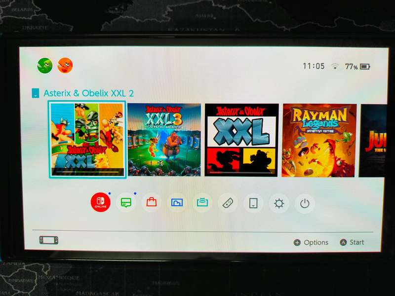 Asterix & Obelix XXL Collection - Nintendo Switch