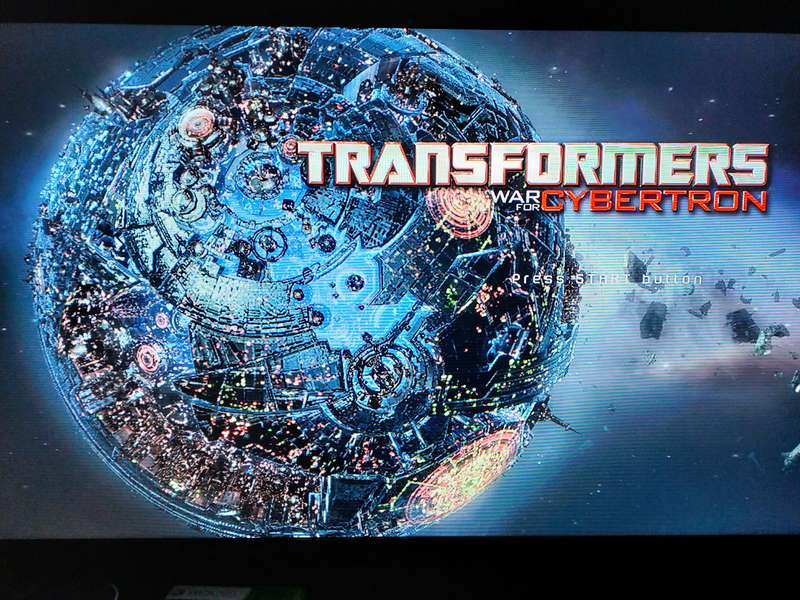 Transformers War for Cybertron - Xbox 360