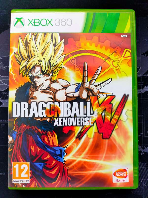 Dragon Ball Xenoverse - XBOX 360 (RARE)