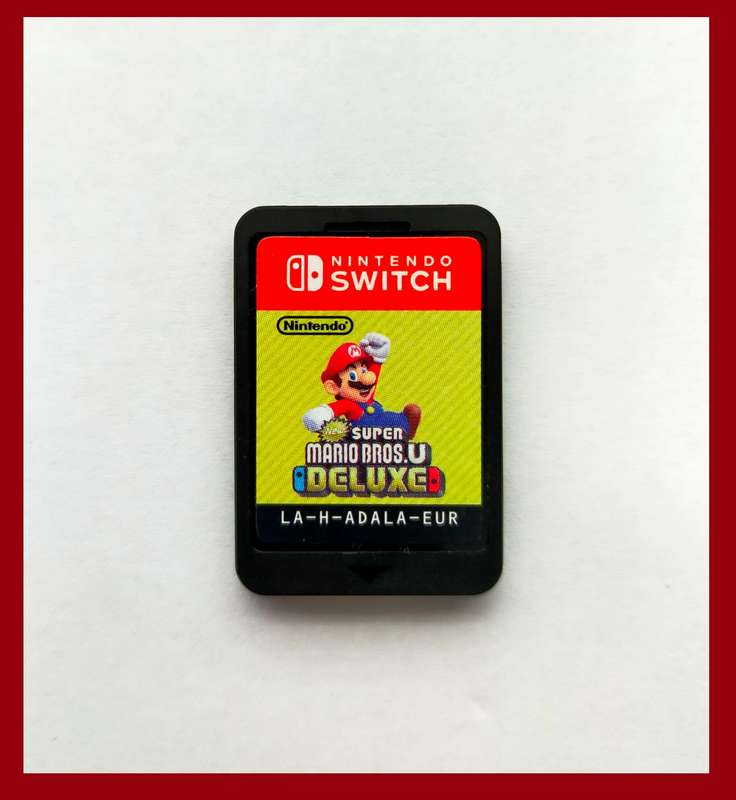 New Super Mario Bros. U Deluxe - Nintendo Switch