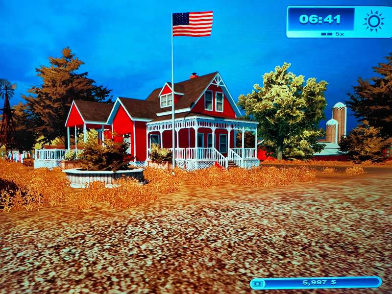 Farming Simulator - PlayStation 3 / PS3