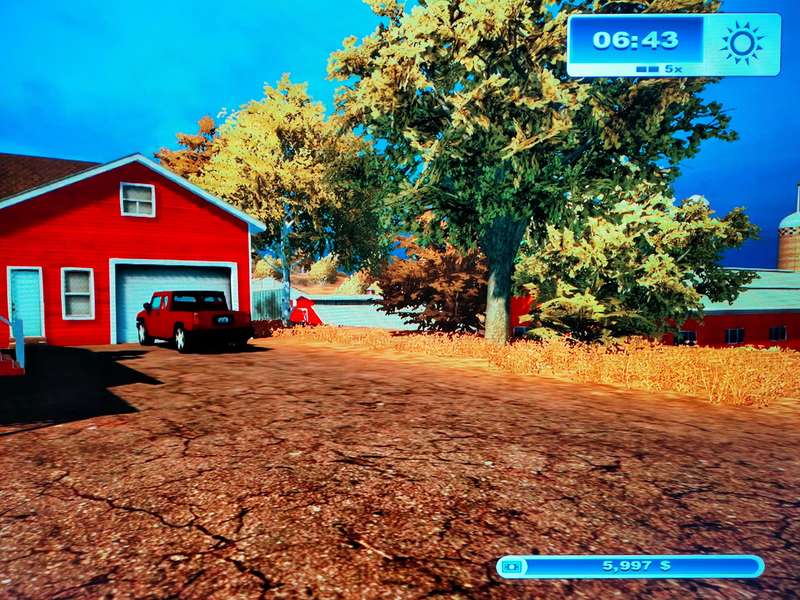 Farming Simulator - PlayStation 3 / PS3
