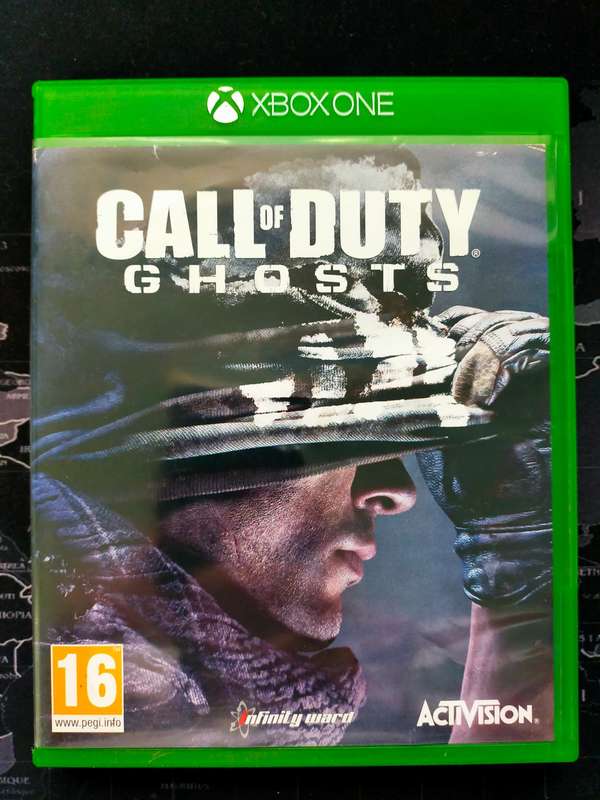 Call of Duty Ghosts - Xbox one