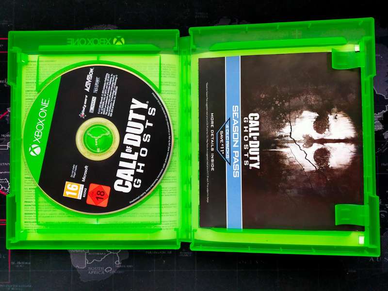 Call of Duty Ghosts - Xbox one