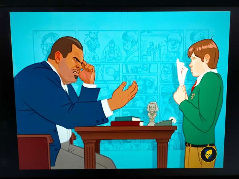 Canis Canem Edit (Bully) - PS2 / PlayStation 2