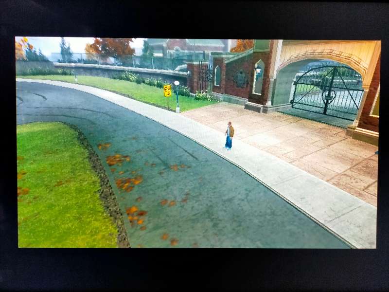 Canis Canem Edit (Bully) - PS2 / PlayStation 2