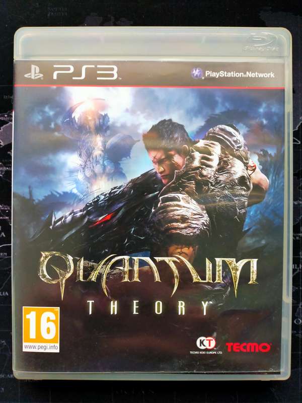 Quantum Theory - PlayStation 3 / PS3