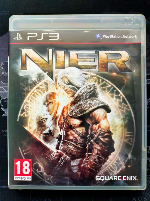 Nier - PlayStation 3 / PS3