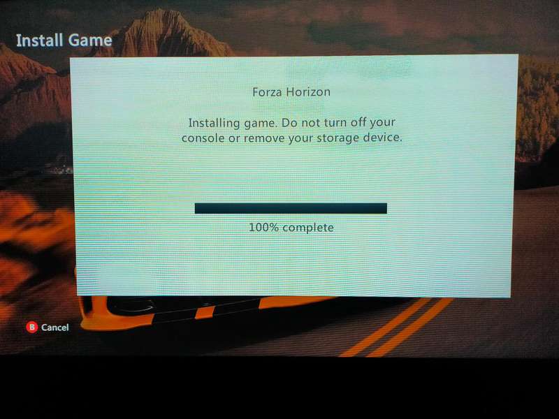 Forza Horizon - Xbox 360