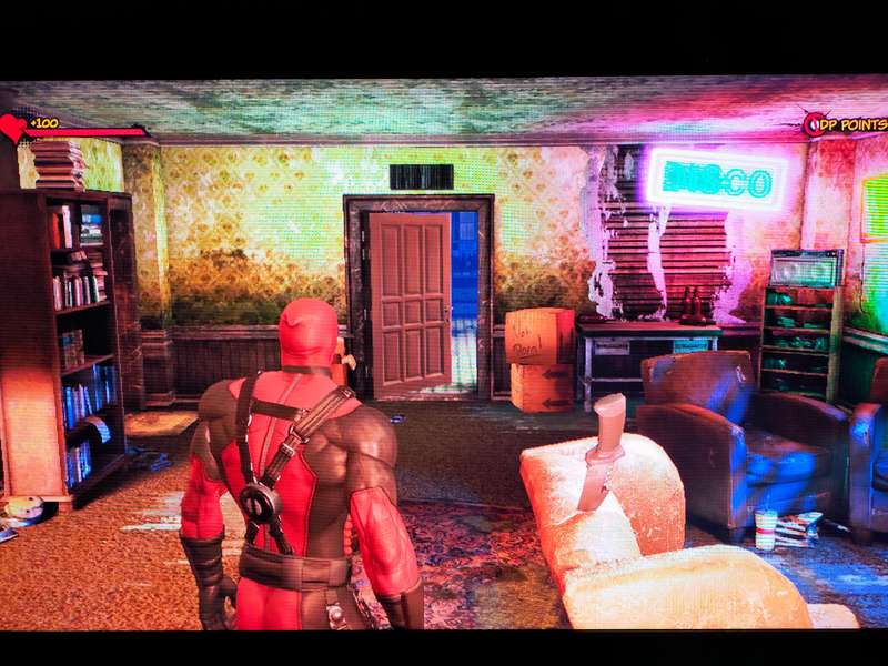 Deadpool - Xbox 360 (Very Rare)