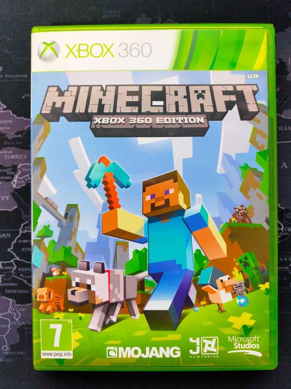 Minecraft - Xbox 360
