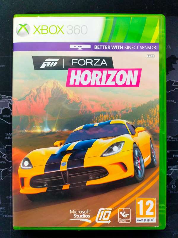 Forza Horizon - Xbox 360