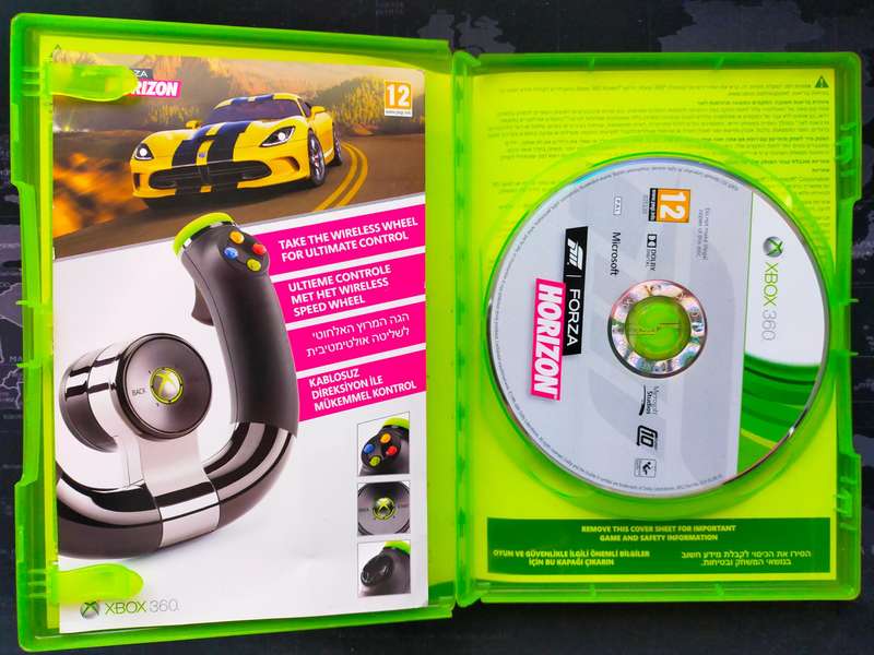 Forza Horizon - Xbox 360