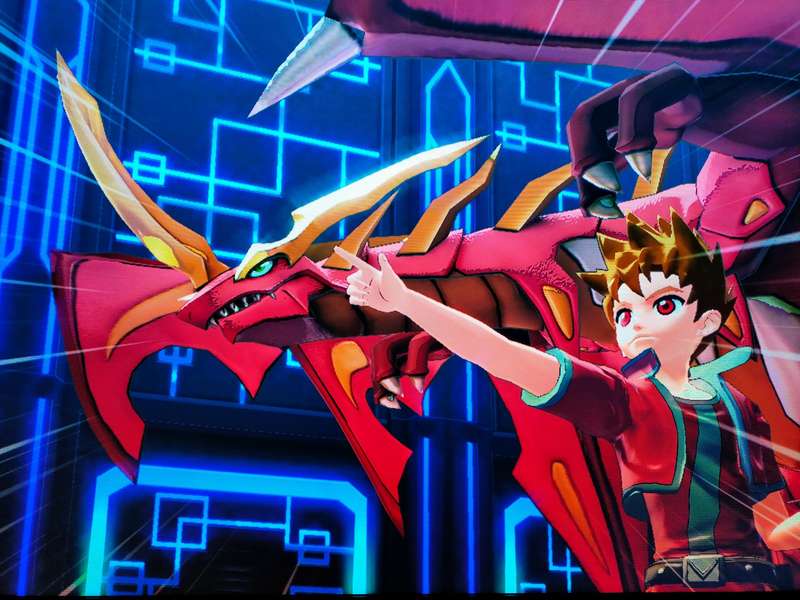 Bakugan Defenders of the Core - XBOX 360