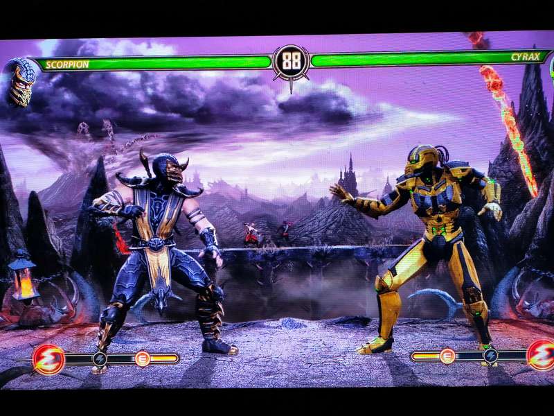 Mortal Kombat Komplete Edition - XBOX 360