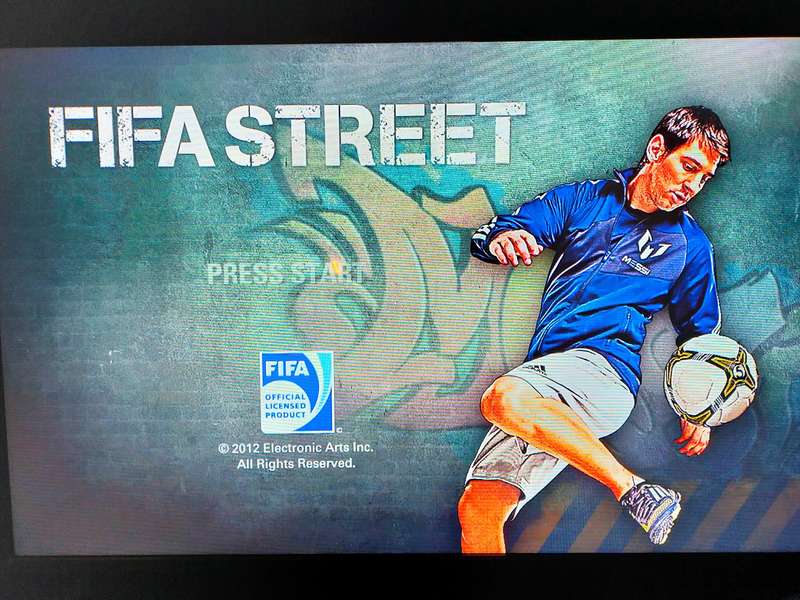FIFA Street - Xbox 360