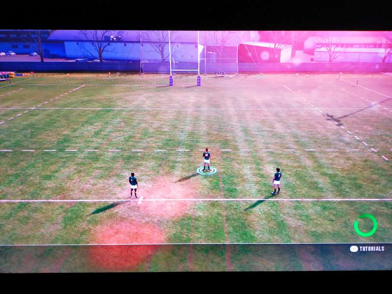 Rugby Challenge 3 Springbok Edition -  Xbox 360 (RARE)