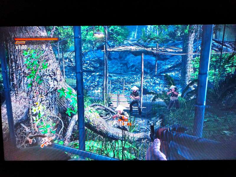 Rambo The Video Game - Xbox 360 (RARE)