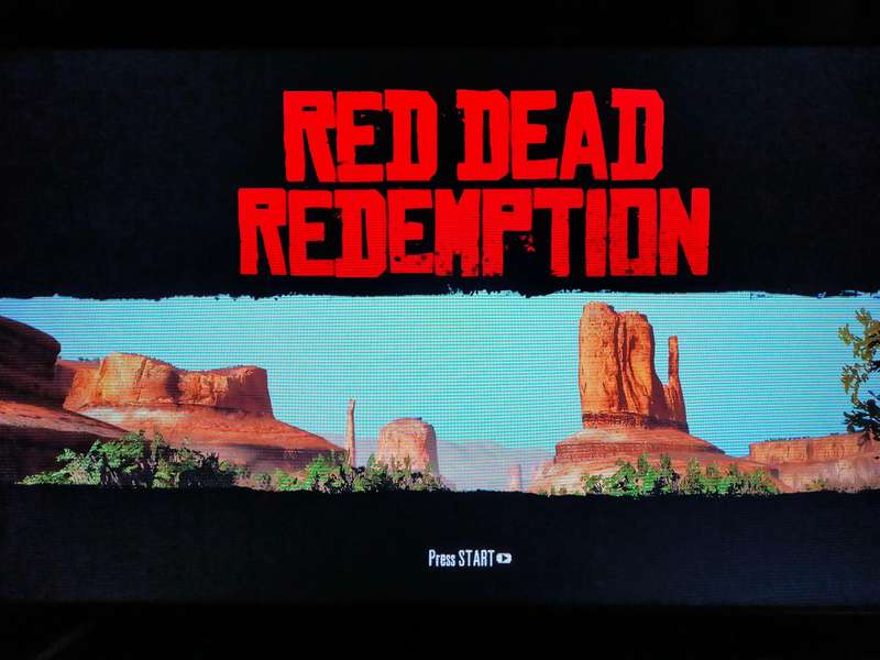 Red Dead Redemption Game of The Year Edition - Xbox 360