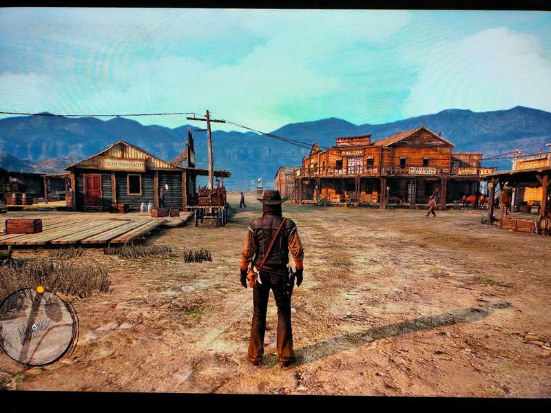 Red Dead Redemption Game of The Year Edition - Xbox 360