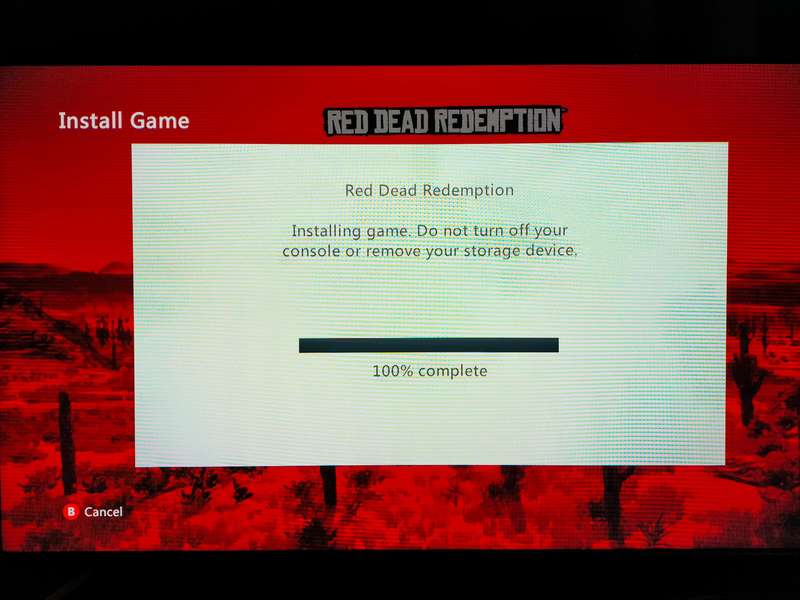 Red Dead Redemption Game of The Year Edition - Xbox 360